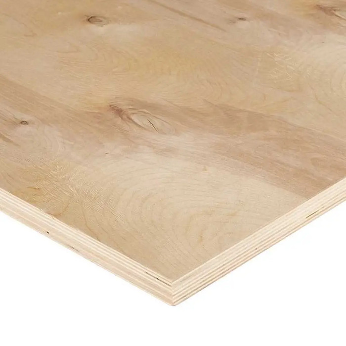 Фанера ФСФ береза сорт 2/3 6.5х1525х3050 мм
