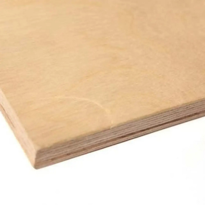 Фанера ФСФ береза сорт 1/2 24х1220х2440 мм