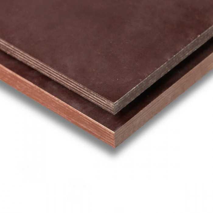 Ламинированная фанера сорт 1/1 15х1220х2440 мм