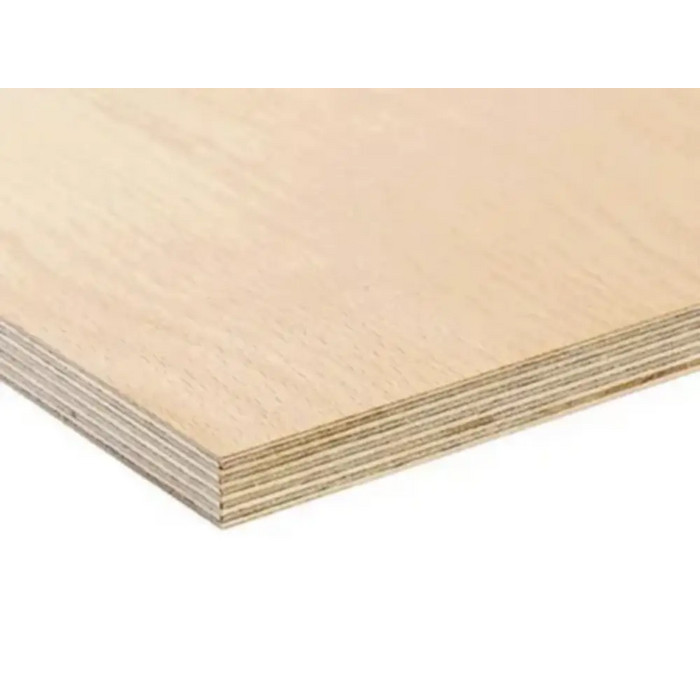 Фанера ФСФ береза сорт 2/4 12х1250х2500 мм